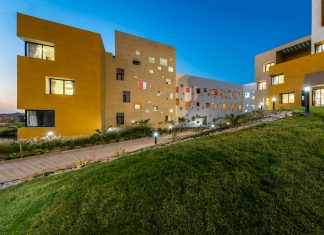 Studios 18 South View - F & D Block by Sanjay Puri Architects : Photo credit © Vinesh Gandhi