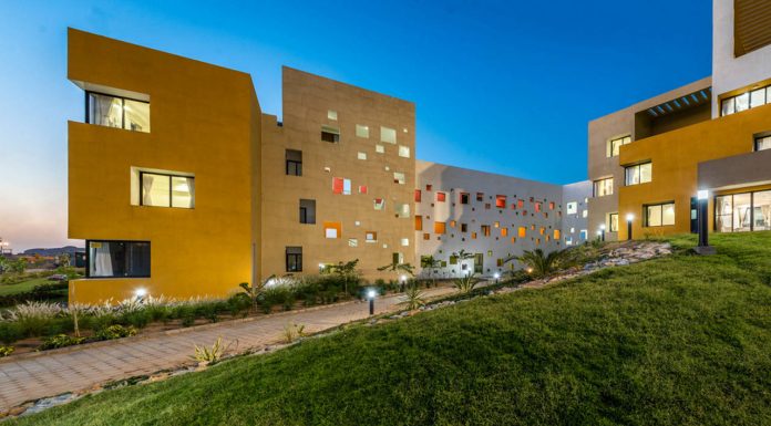 Studios 18 South View - F & D Block by Sanjay Puri Architects : Photo credit © Vinesh Gandhi