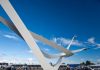 BMW Centenary Sculpture Goodwood Festival of Speed 2016 by Gerry Judah : Photo credit © David Barbour