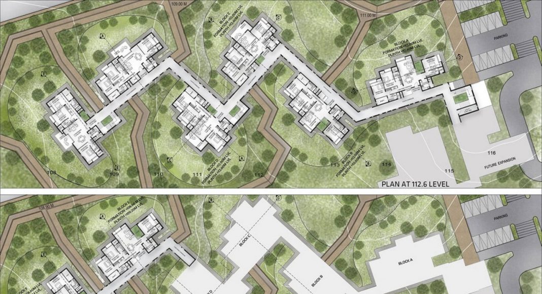 Studios 18 Plans by Sanjay Puri Architects : Photo credit © Sanjay Puri Architects