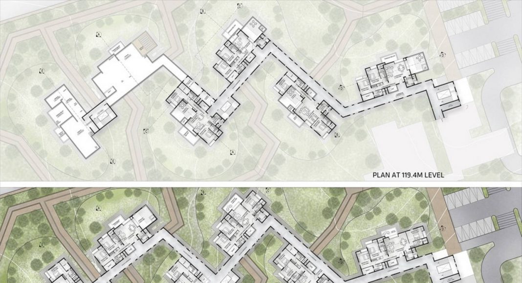 Studios 18 Plans by Sanjay Puri Architects : Photo credit © Sanjay Puri Architects