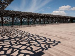 Rudy Ricciotti, MuCEM : Photo credit © Lisa Ricciotti
