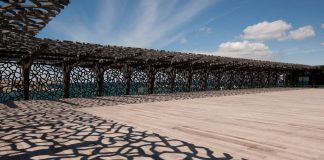 Rudy Ricciotti, MuCEM : Photo credit © Lisa Ricciotti