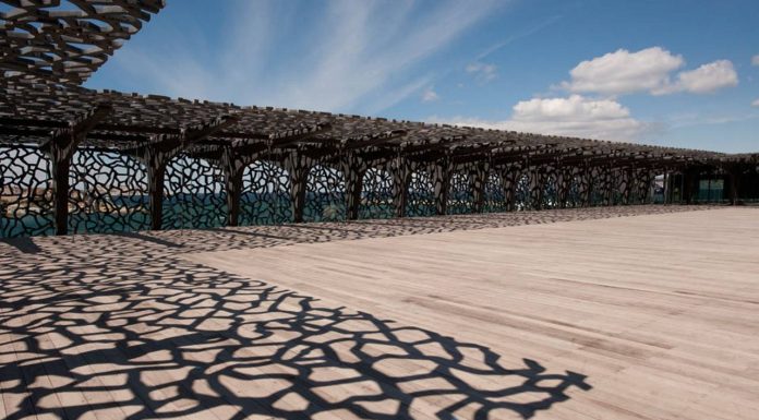 Rudy Ricciotti, MuCEM : Photo credit © Lisa Ricciotti