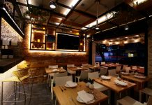 Restaurante Newton 105 Restaurante Newton 105 diseñado por Código Z Arquitectos : Fotografía © Sófocles Hernández