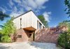 Private House 1109 by GA Studio Architects in Cheshire, England : Photo credit © Charlie Coleman