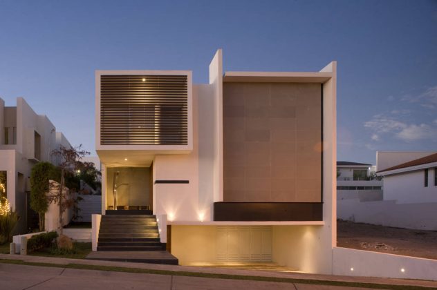 Casa HG en Zapopan, Jalisco diseñada por Agraz Arquitectos : Fotografía © Mito Covarrubias