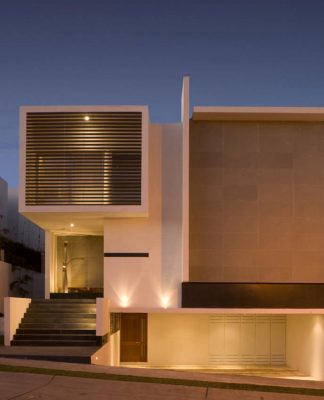 Agraz Arquitectos Casa HG Casa HG en Zapopan, Jalisco diseñada por Agraz Arquitectos : Fotografía © Mito Covarrubias