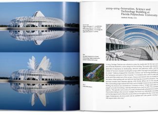 Calatrava: Philip Jodidio - autor, Peter Gössel - editor, Tapa dura, 21 x 26 cm, 96 páginas publicado por TASCHEN : Photo credits © TASCHEN