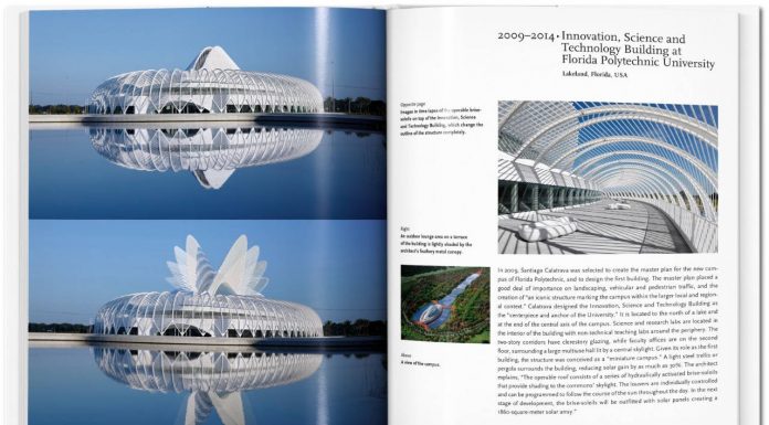 Calatrava: Philip Jodidio - autor, Peter Gössel - editor, Tapa dura, 21 x 26 cm, 96 páginas publicado por TASCHEN : Photo credits © TASCHEN