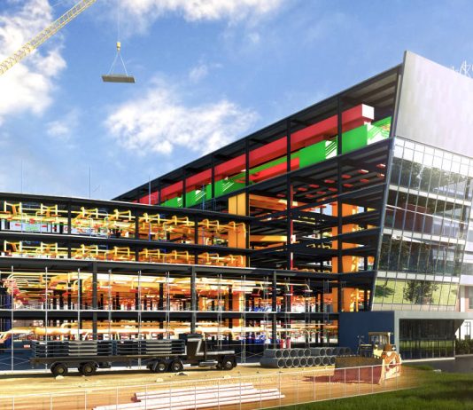 Souciones y herramientas tecnológicas BIM que ofrece Autodesk México : Fotografía © Autodesk