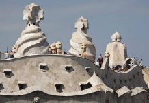 La Pedrera : Fotografía © Institut de Cultura de Barcelona