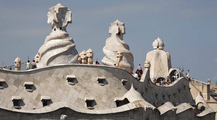La Pedrera : Fotografía © Institut de Cultura de Barcelona