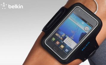 Belkin Cases and Armbands : Photo credit © Belkin