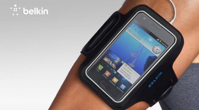 Belkin Cases and Armbands : Photo credit © Belkin