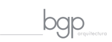 Logo © bgp arquitectura