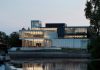 Joliette art Museum designed by Les Architectes FABG : Photo credit © Steve Montpetit