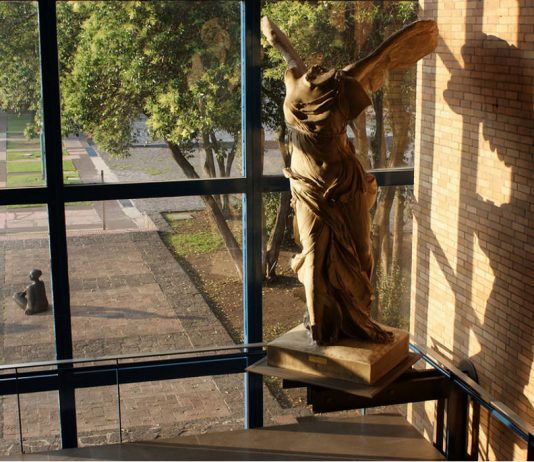 Facultad de Arquitectura © Difusión Cultural FA UNAM