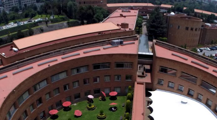 Diplomado en Diseño y Construcción Sustentables Campus Universidad Iberoamericana Santa Fe : Fotografía © Universidad Iberoamericana