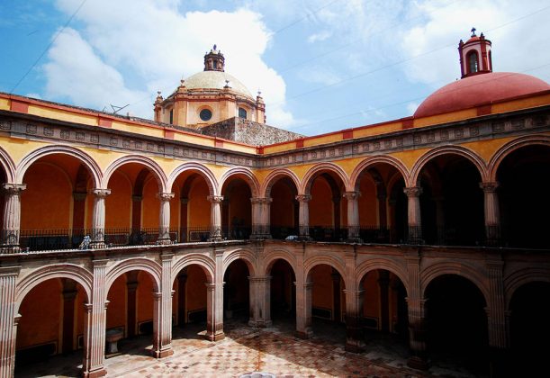 Contar la historia del recinto a través de la mirada de sus visitantes, motivó la organización del concurso fotográfico : Foto © Héctor Montaño INAH