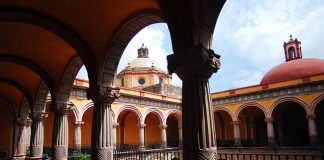 Convocan a celebrar con imágenes los 80 años del Museo Regional de Querétaro : Foto © Héctor Montaño INAH