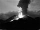 Erupción del Parícutin. R. García. 1943 : Fotografía © INAH.SINAFO.FN