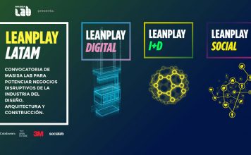 MASISA Leanplay y MASISA Lab : Fotografía © MASISA