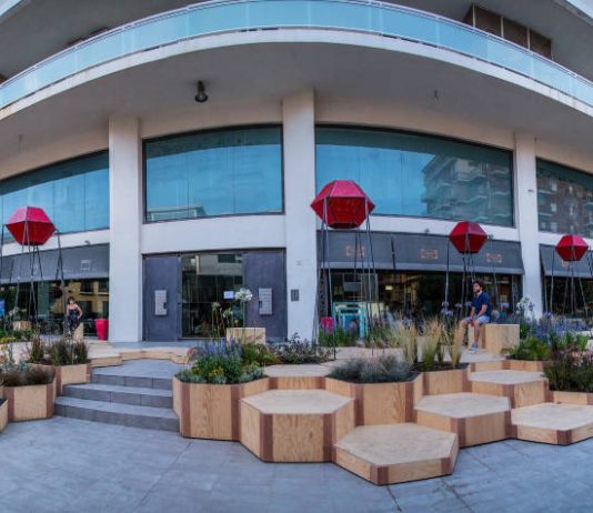 Zighizaghi: Un parque multisensorial para la ciudad de Favara Zighizaghi: Un parque multi-sensorial para la ciudad de Favara : Photo credits © Giuseppe Guarneri y © Riccio Blu