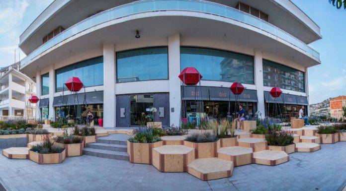 Zighizaghi: Un parque multi-sensorial para la ciudad de Favara : Photo credits © Giuseppe Guarneri y © Riccio Blu