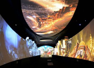 Sala México, Patrimonio Mundial en Palacio Nacional : Fotografía © Cultura SHCP