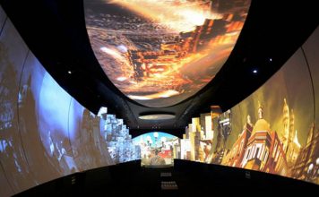 Sala México, Patrimonio Mundial en Palacio Nacional : Fotografía © Cultura SHCP