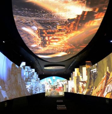 Sala México, Patrimonio Mundial en Palacio Nacional : Fotografía © Cultura SHCP