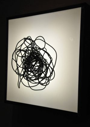 La componen 121 obras de la Colección Isabel y Agustín Coppel, realizadas por 64 artistas internacionales : Fotografía © RMM - Secretaría de Cultura de México