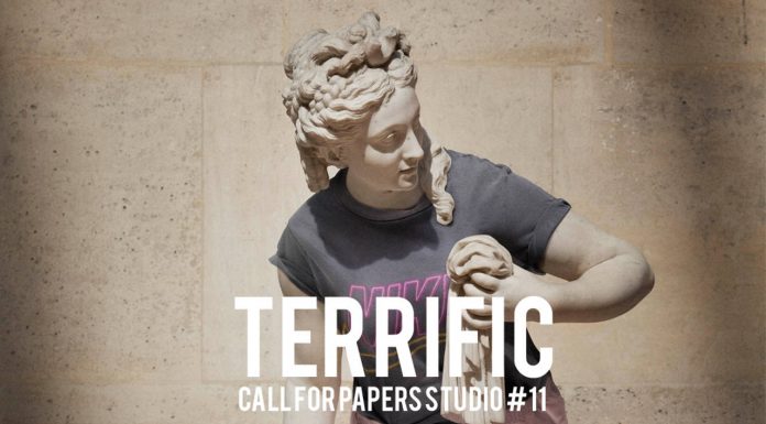 Convocatoria STUDIO #11 TERRIFIC STUDIO #11 TERRIFIC : Poster © Leo Caillard-Hipster in Stone-25