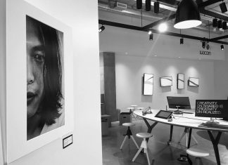 New Wacom Experience Center, Pearl District de Portland : Photo © Wacom