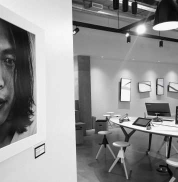 New Wacom Experience Center, Pearl District de Portland : Photo © Wacom