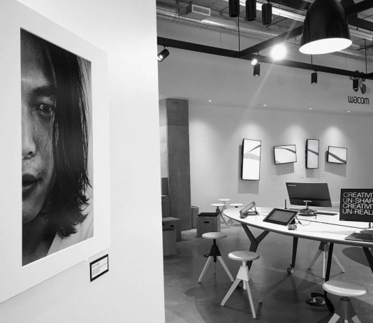 New Wacom Experience Center, Pearl District de Portland : Photo © Wacom