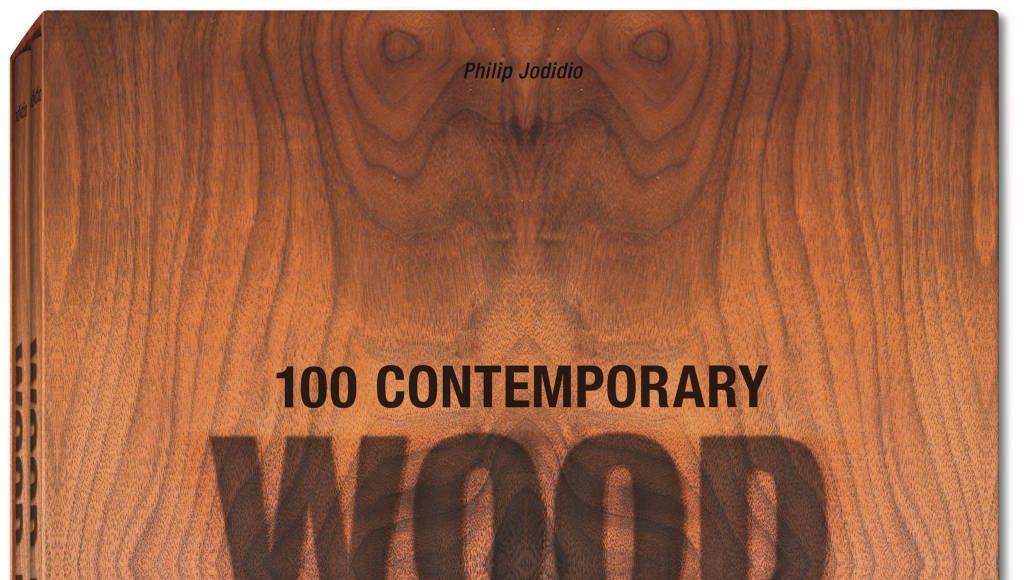 100 Contemporary Wood Buildings by Philip Jodidio, Tapa dura, estuche con 2 vols., 24 x 30.5 cm, 656 páginas : Portada © TASCHEN