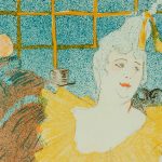 El París de Toulouse-Lautrec. Impresos y carteles del MoMA : Cartel © Museo del Palacio de Bellas Artes