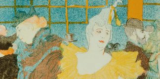 El París de Toulouse-Lautrec. Impresos y carteles del MoMA : Cartel © Museo del Palacio de Bellas Artes