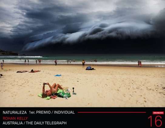 World Press Photo 16 Primer Premio / Individual en la Categoría Naturaleza : Photo © Rohan Kelly de Australia / The Daily Telegraph