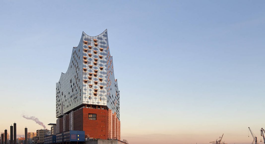 Elbphilharmonie : Photo credit © Oliver Heissner, courtesy of Elbphilharmonie Hamburg