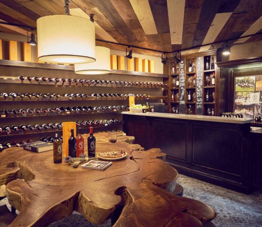 Dôce 18 Concept House - The Bar : Fotografías © La Selección de la Casa