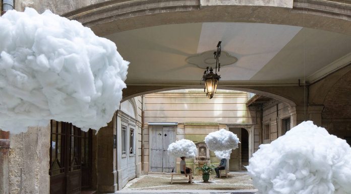 La tête dans les nuages by Mickael Martins Afonso et Caroline Escaffre Faure : Photo credit © Paul KOZLOWSKI © www.photoarchitecture.com