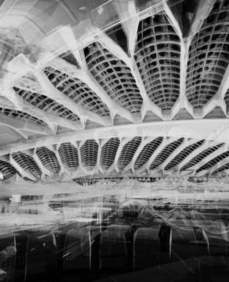 Montreal Biodome Science Museum Point Cloud : Photo credit © KANVA