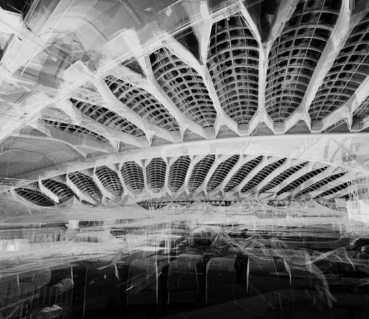 Montreal Biodome Science Museum Point Cloud : Photo credit © KANVA