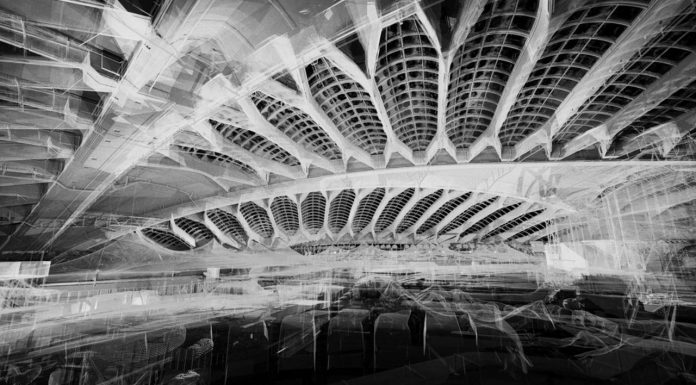 Renovación del Museo de las Ciencias Biodome de Montreal Montreal Biodome Science Museum Point Cloud : Photo credit © KANVA