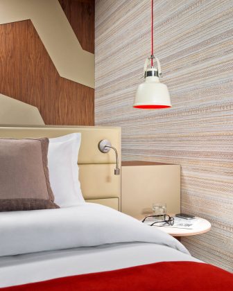 Radisson Blu Marrakech Business Class Room Detail : Photo credit © Atelier Pod