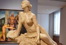 De la piedra al barro. Escultura Mexicana Siglos XIX y XX : Fotografía © Museo Nacional de Arte (MUNAL)