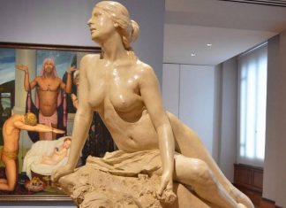 De la piedra al barro. Escultura Mexicana Siglos XIX y XX De la piedra al barro. Escultura Mexicana Siglos XIX y XX : Fotografía © Museo Nacional de Arte (MUNAL)